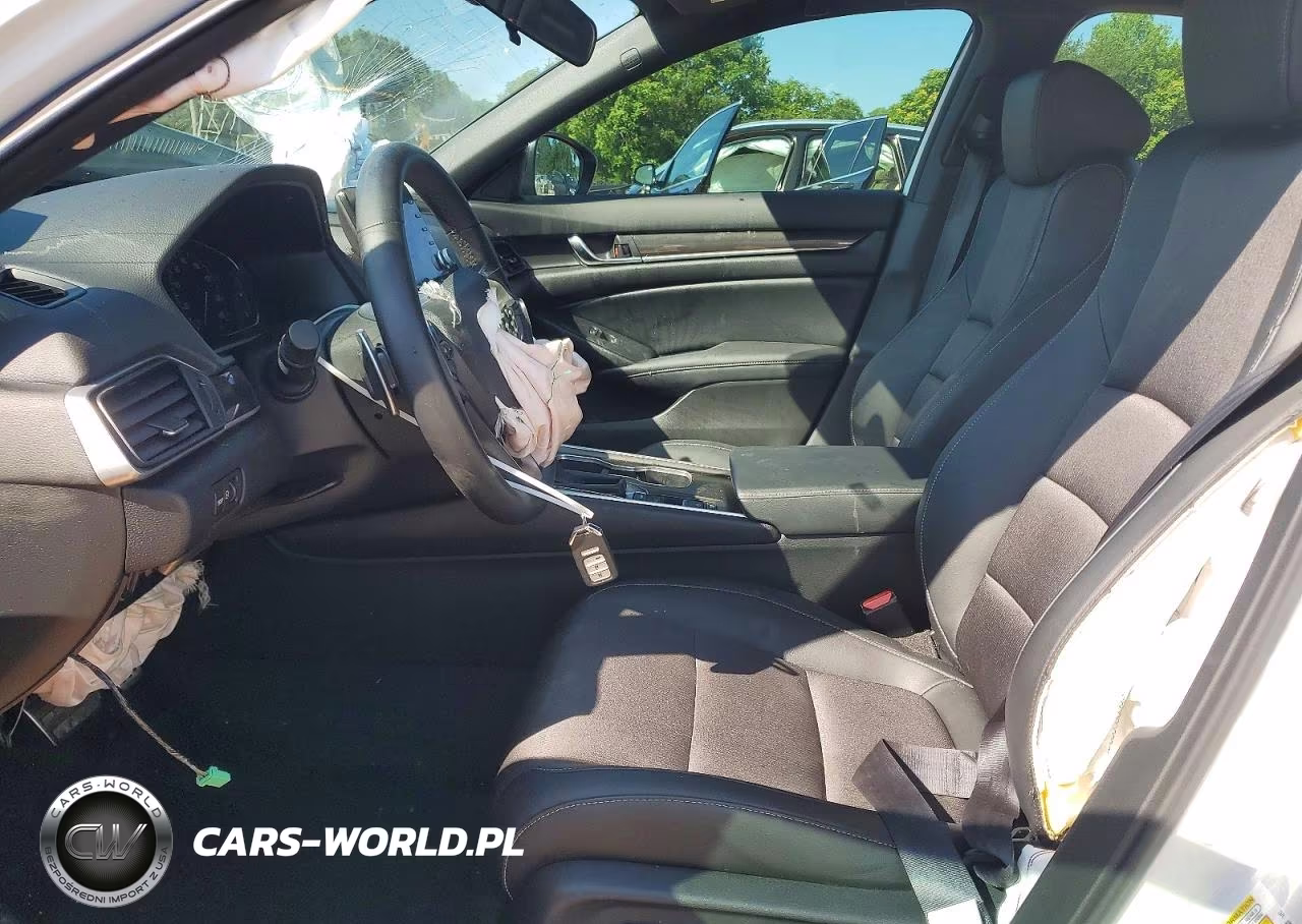 2022 Honda Accord Sport VIN:1HGCV1F37NA028967 - 7
