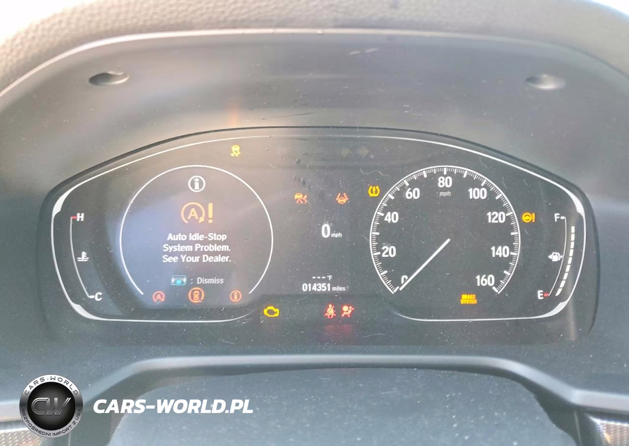 2022 Honda Accord Sport VIN:1HGCV1F37NA028967 - 9