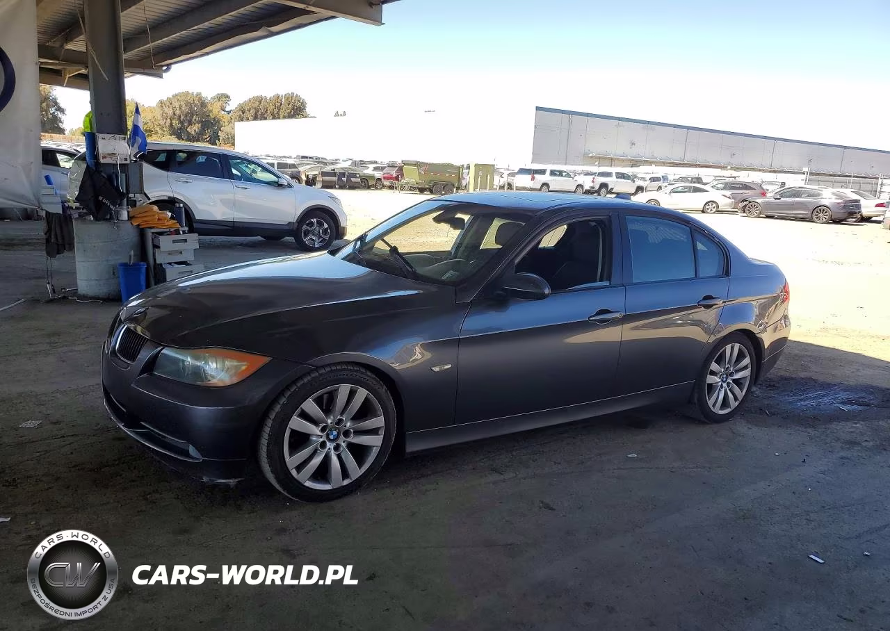 2008 BMW 328 I Sulev