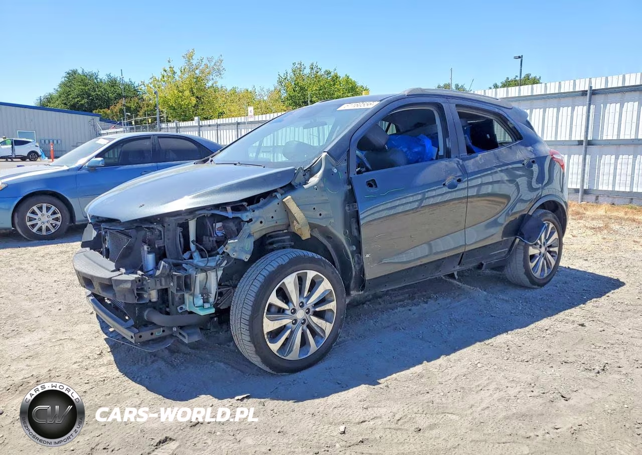 2018 Buick Encore Preferred