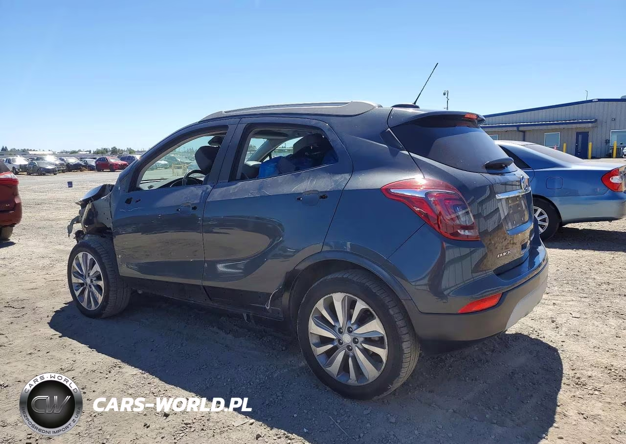 2018 Buick Encore Preferred VIN:KL4CJASB1JB594290 - 2