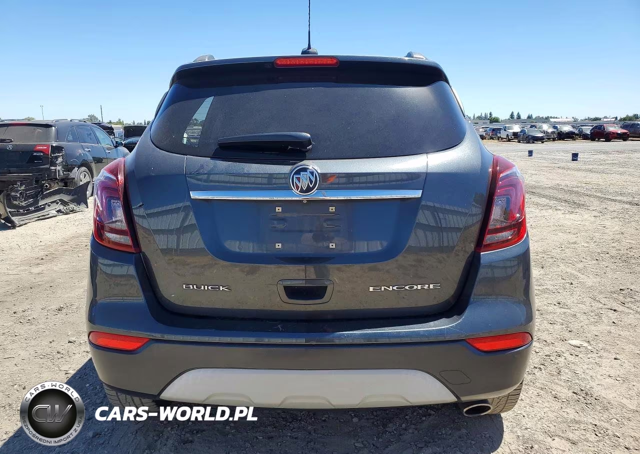 2018 Buick Encore Preferred VIN:KL4CJASB1JB594290 - 6