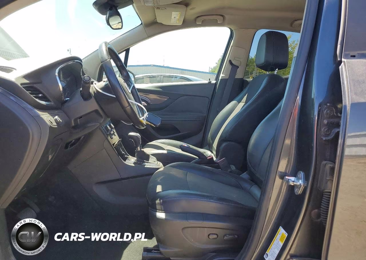 2018 Buick Encore Preferred VIN:KL4CJASB1JB594290 - 7