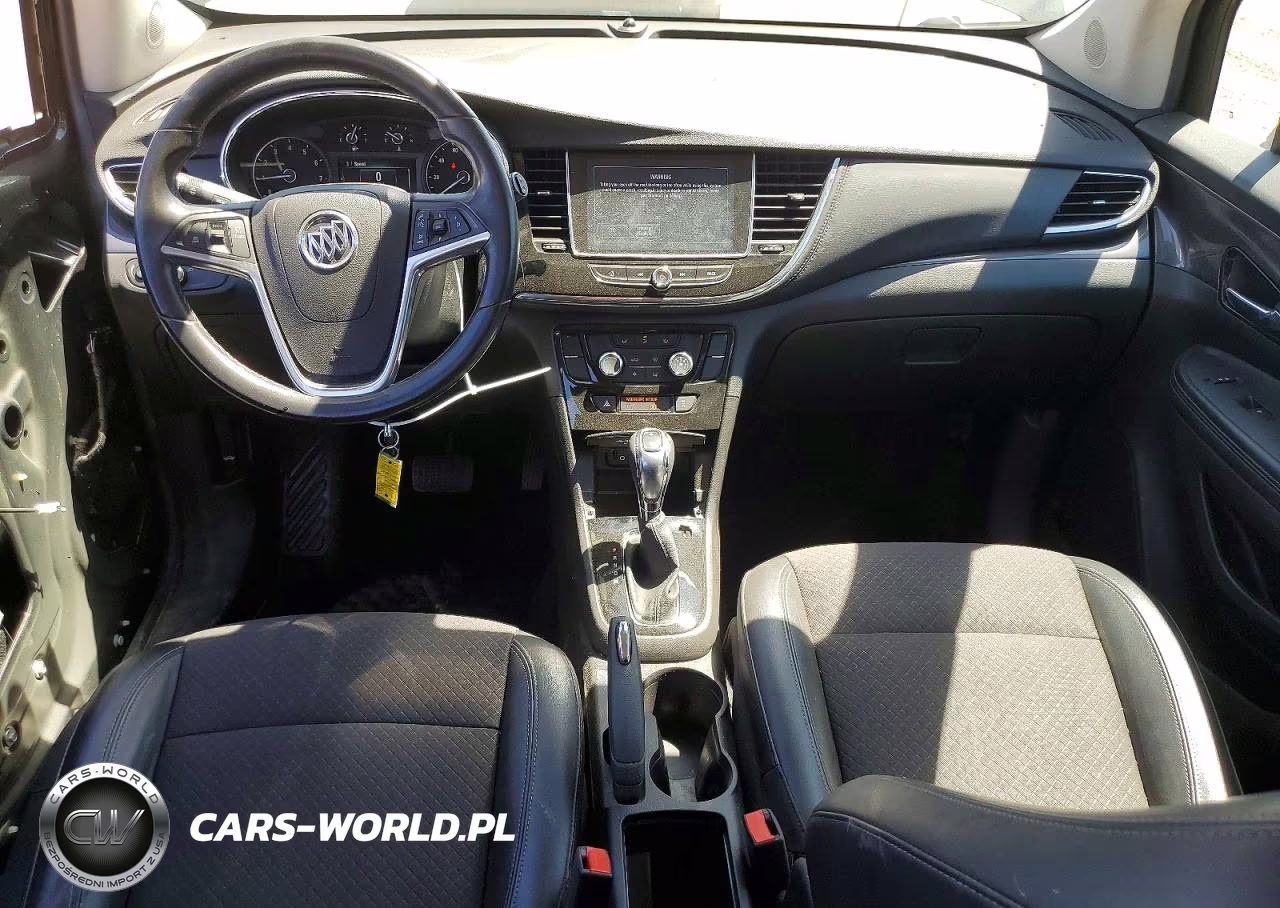 2018 Buick Encore Preferred VIN:KL4CJASB1JB594290 - 8