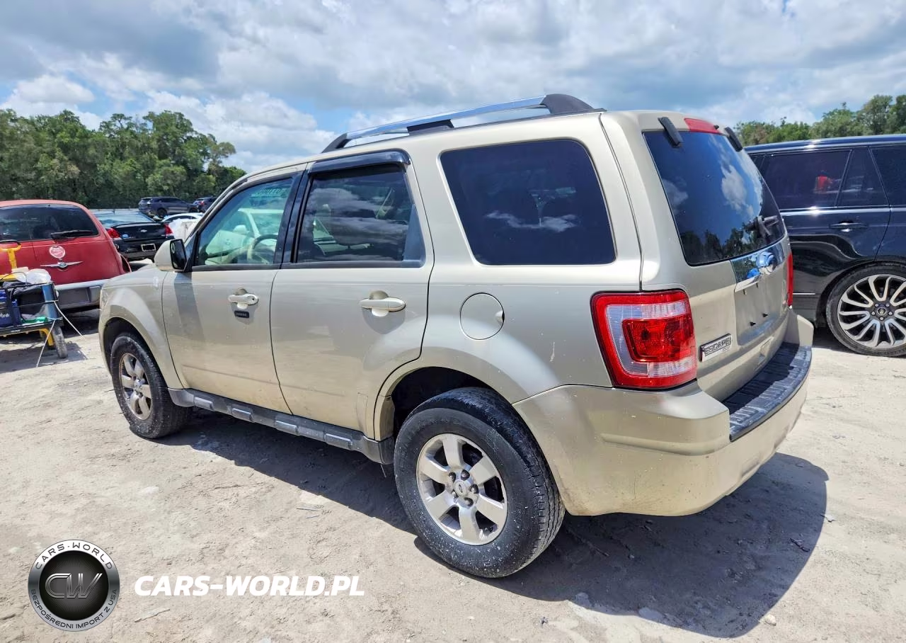 2010 Ford Escape Limited VIN:1FMCU0EGXAKB91421 - 2