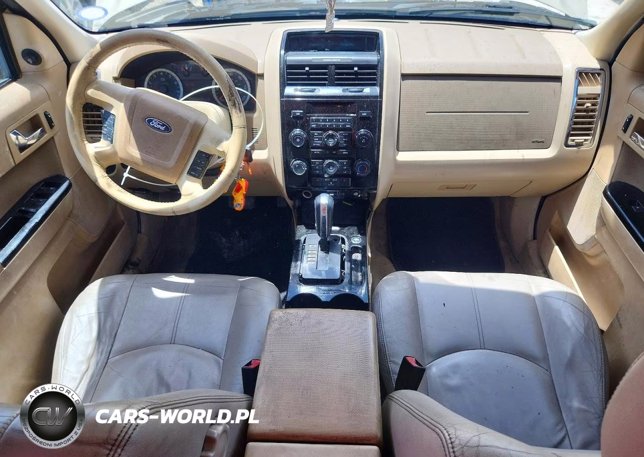 2010 Ford Escape Limited VIN:1FMCU0EGXAKB91421 - 8