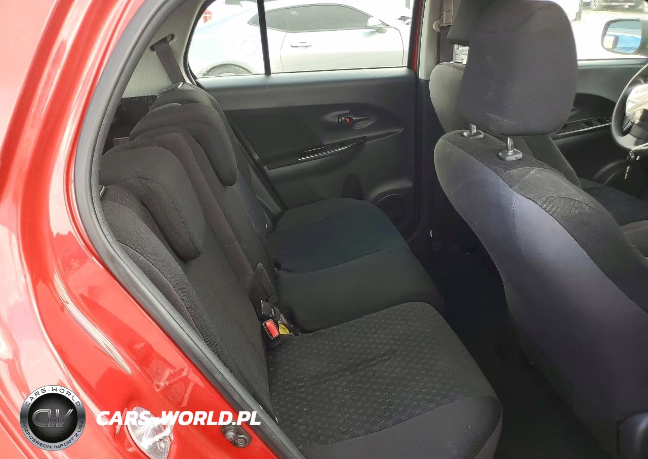 2008 Scion Xd Base VIN:JTKKU10438J004063 - 10