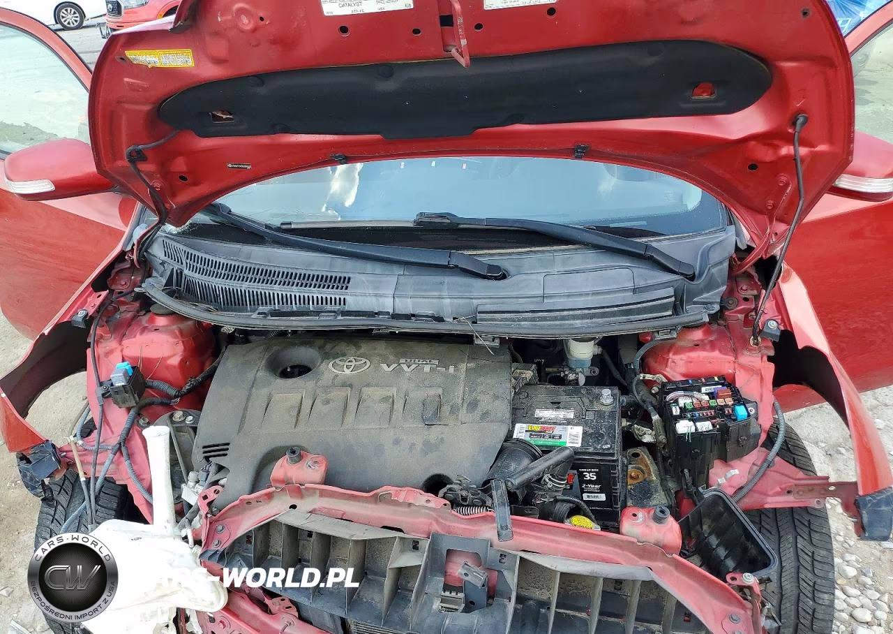 2008 Scion Xd Base VIN:JTKKU10438J004063 - 11