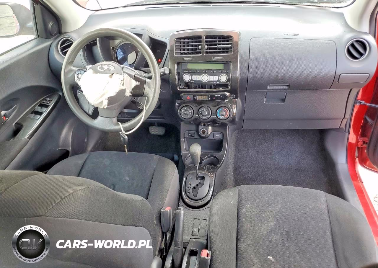 2008 Scion Xd Base VIN:JTKKU10438J004063 - 8