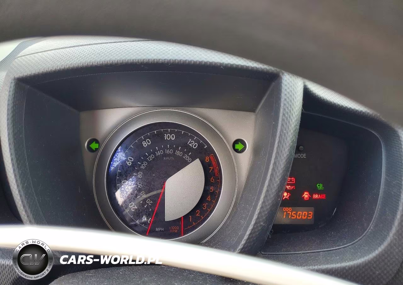 2008 Scion Xd Base VIN:JTKKU10438J004063 - 9