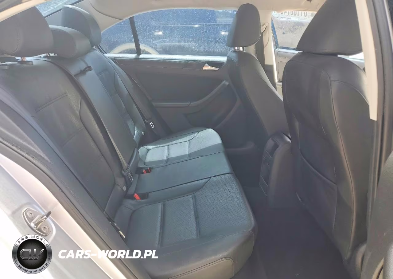 2014 Volkswagen Jetta Se VIN:3VWD07AJ0EM231905 - 10