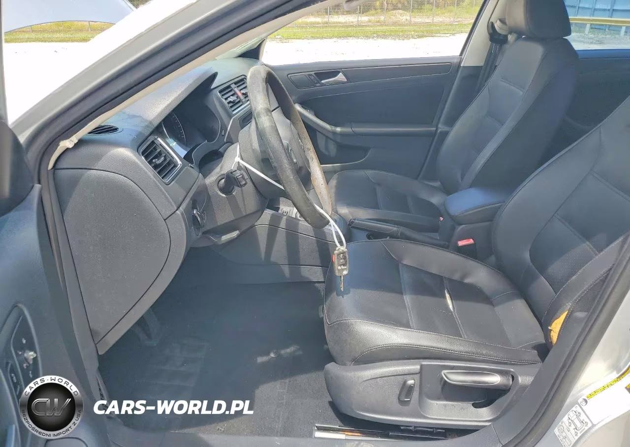 2014 Volkswagen Jetta Se VIN:3VWD07AJ0EM231905 - 7