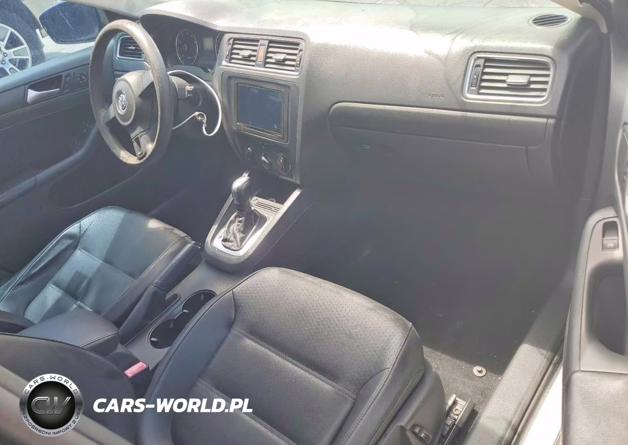 2014 Volkswagen Jetta Se VIN:3VWD07AJ0EM231905 - 8