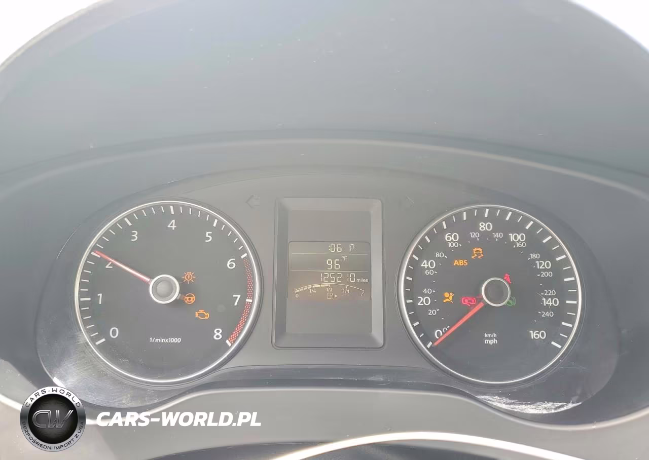 2014 Volkswagen Jetta Se VIN:3VWD07AJ0EM231905 - 9