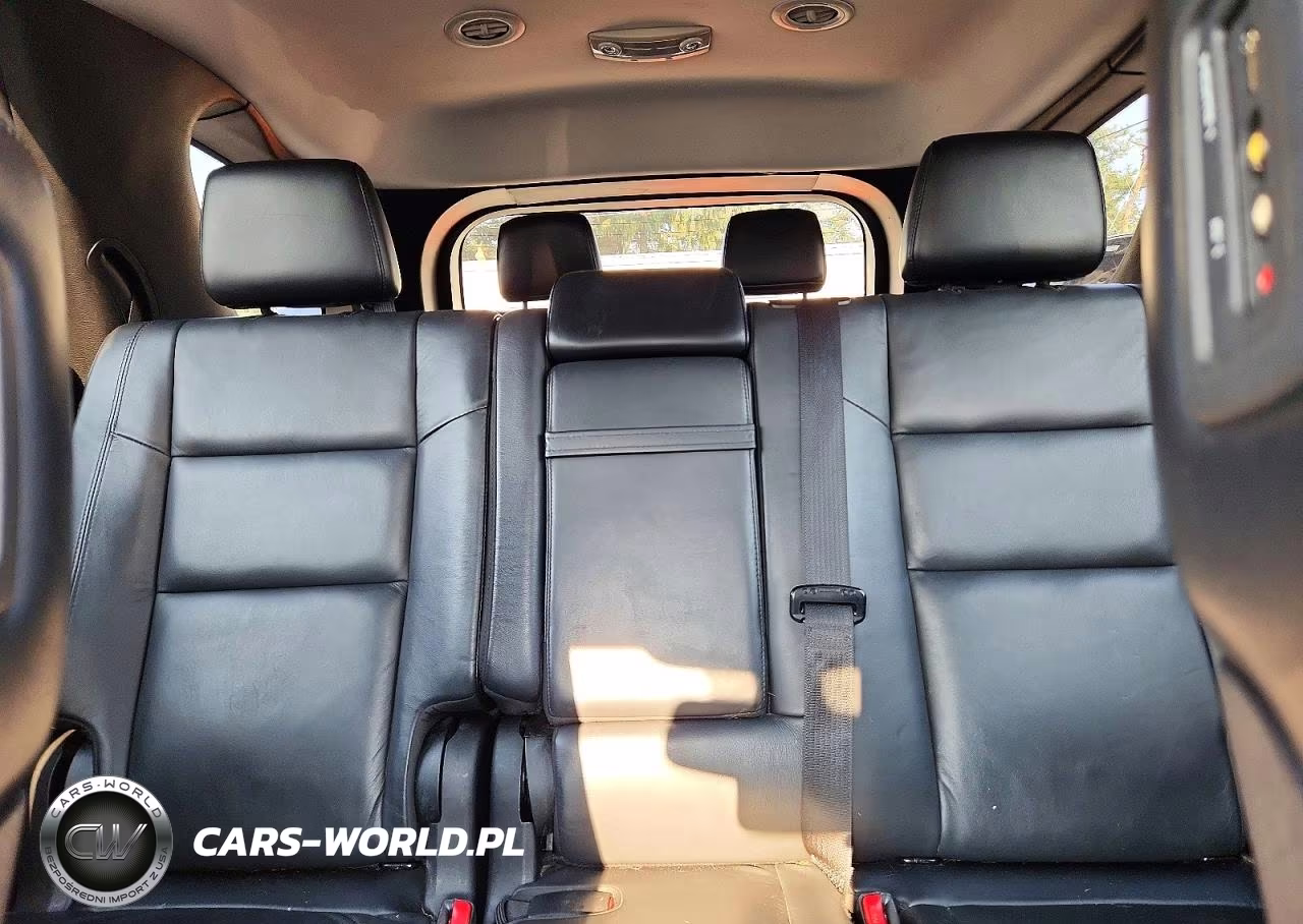 2015 Dodge Durango Limited VIN:1C4RDJDG2FC873877 - 10