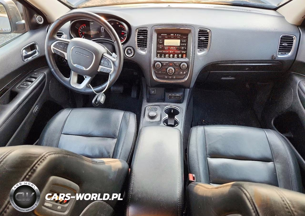2015 Dodge Durango Limited VIN:1C4RDJDG2FC873877 - 8