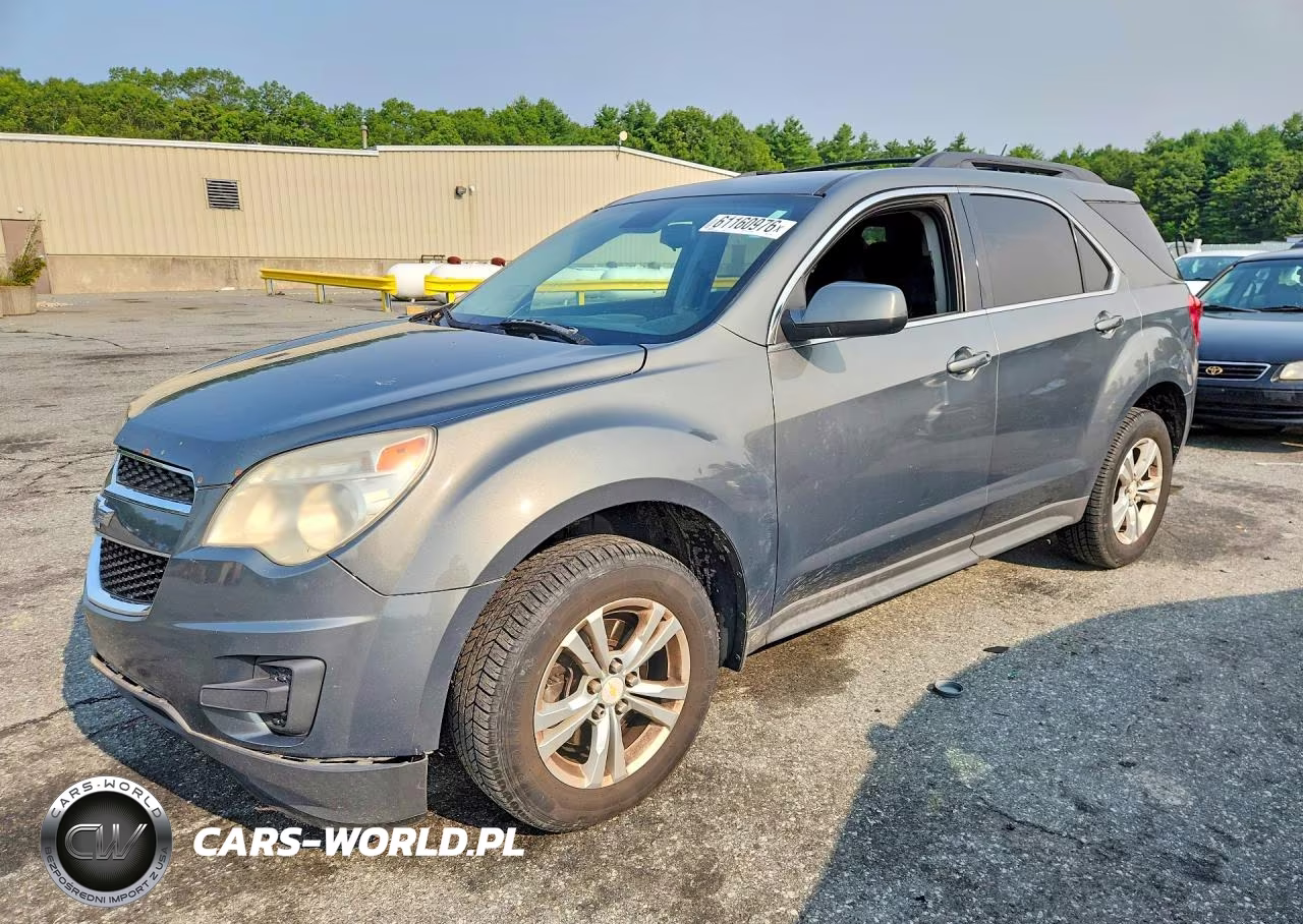 2013 Chevrolet Equinox Lt