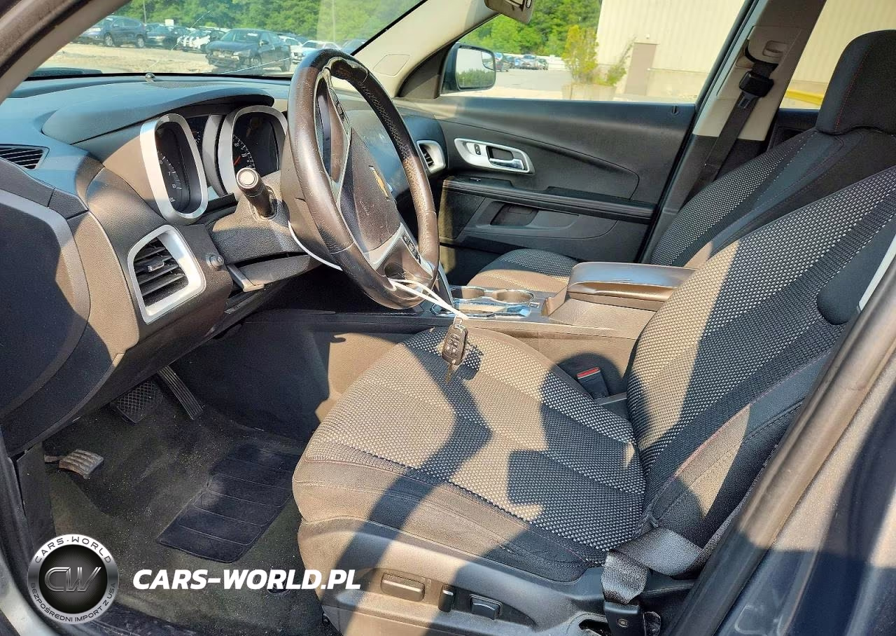 2013 Chevrolet Equinox Lt VIN:2GNALDEK6D6413607 - 7