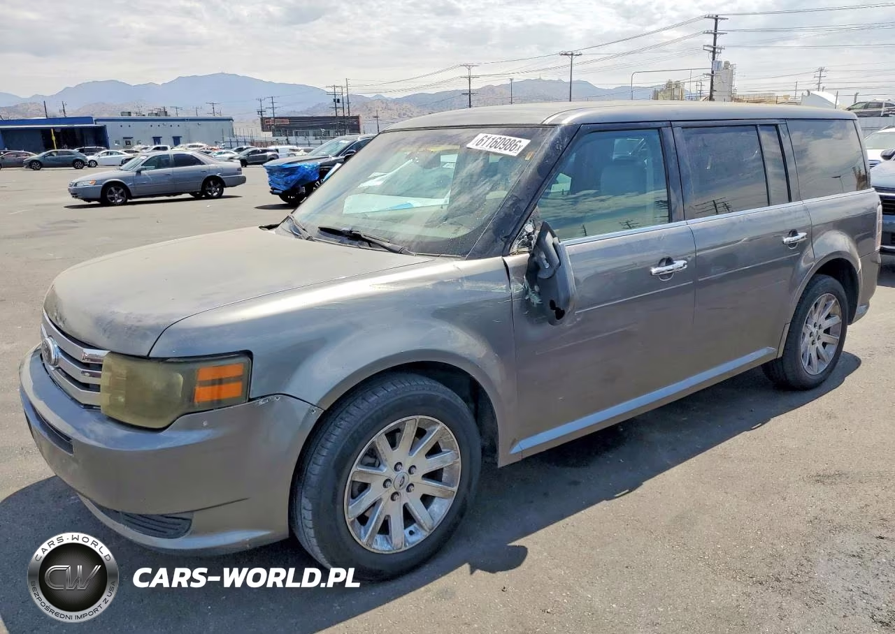 2010 Ford Flex Sel