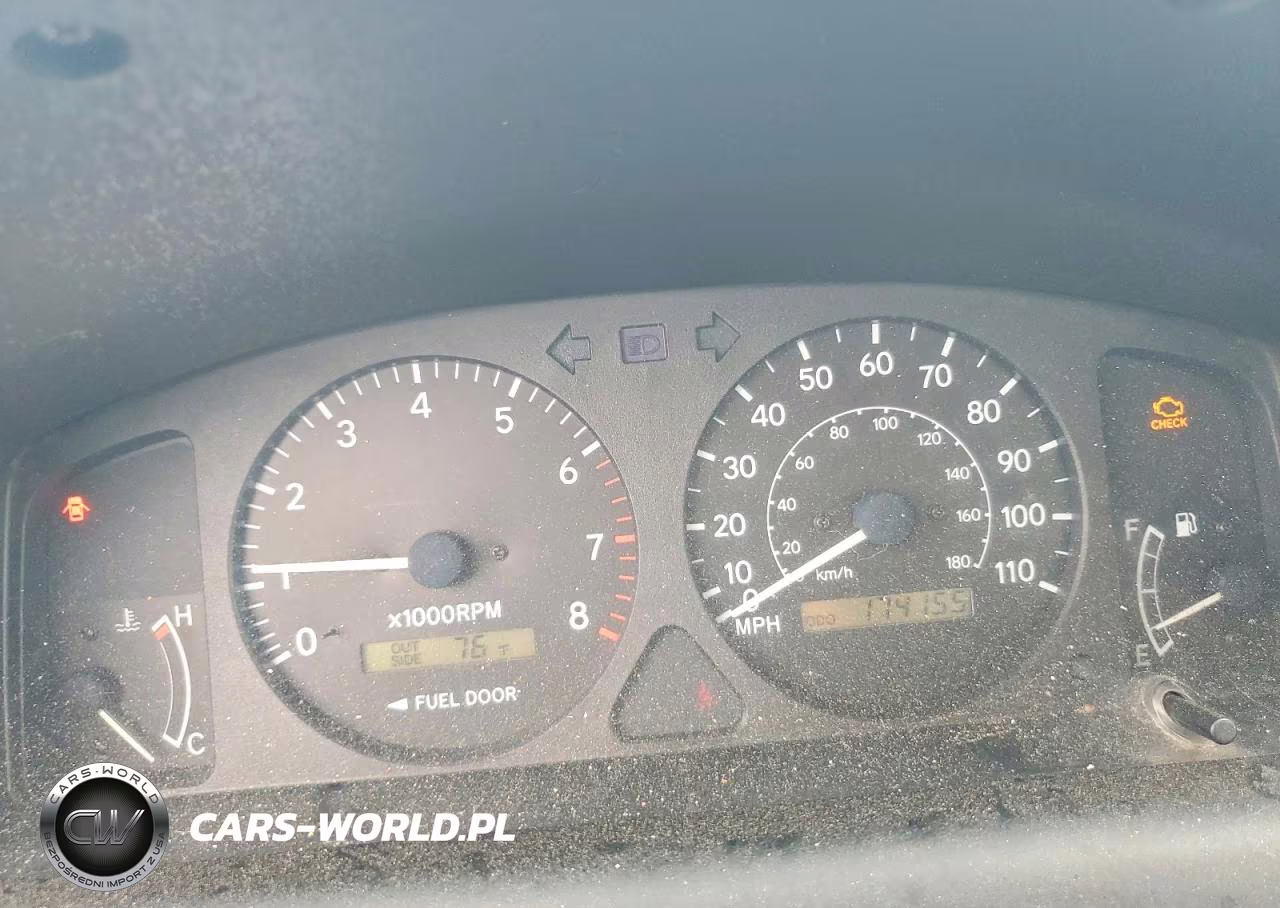 2001 Toyota Corolla Le VIN:2T1BR12E31C457535 - 9