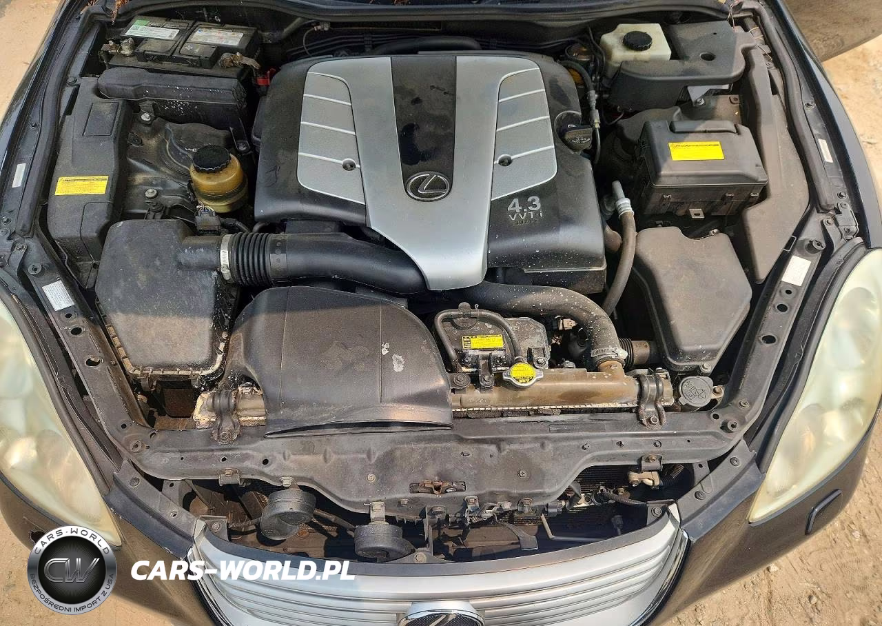 2002 Lexus Sc 430 VIN:JTHFN48Y820006787 - 11