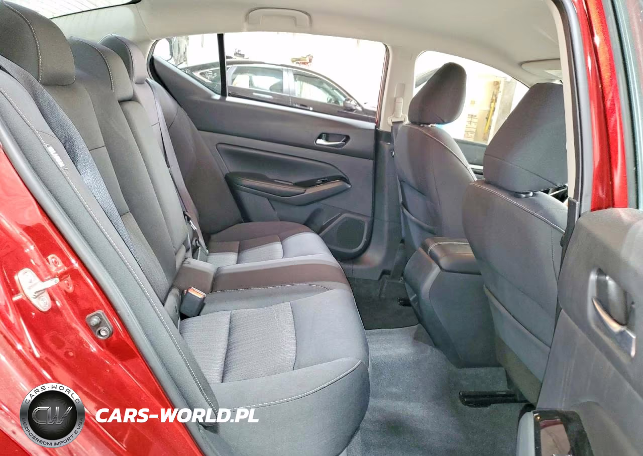 2021 Nissan Altima Sv VIN:1N4BL4DW3MN365258 - 10