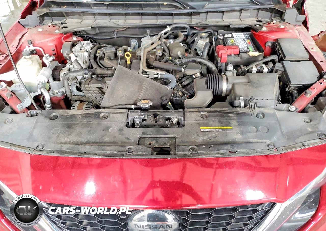 2021 Nissan Altima Sv VIN:1N4BL4DW3MN365258 - 11