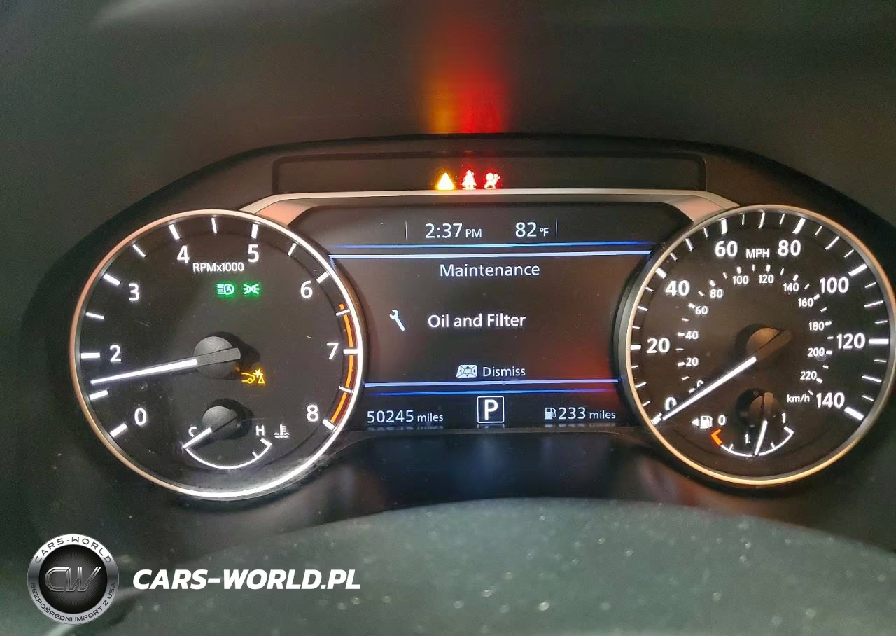 2021 Nissan Altima Sv VIN:1N4BL4DW3MN365258 - 9
