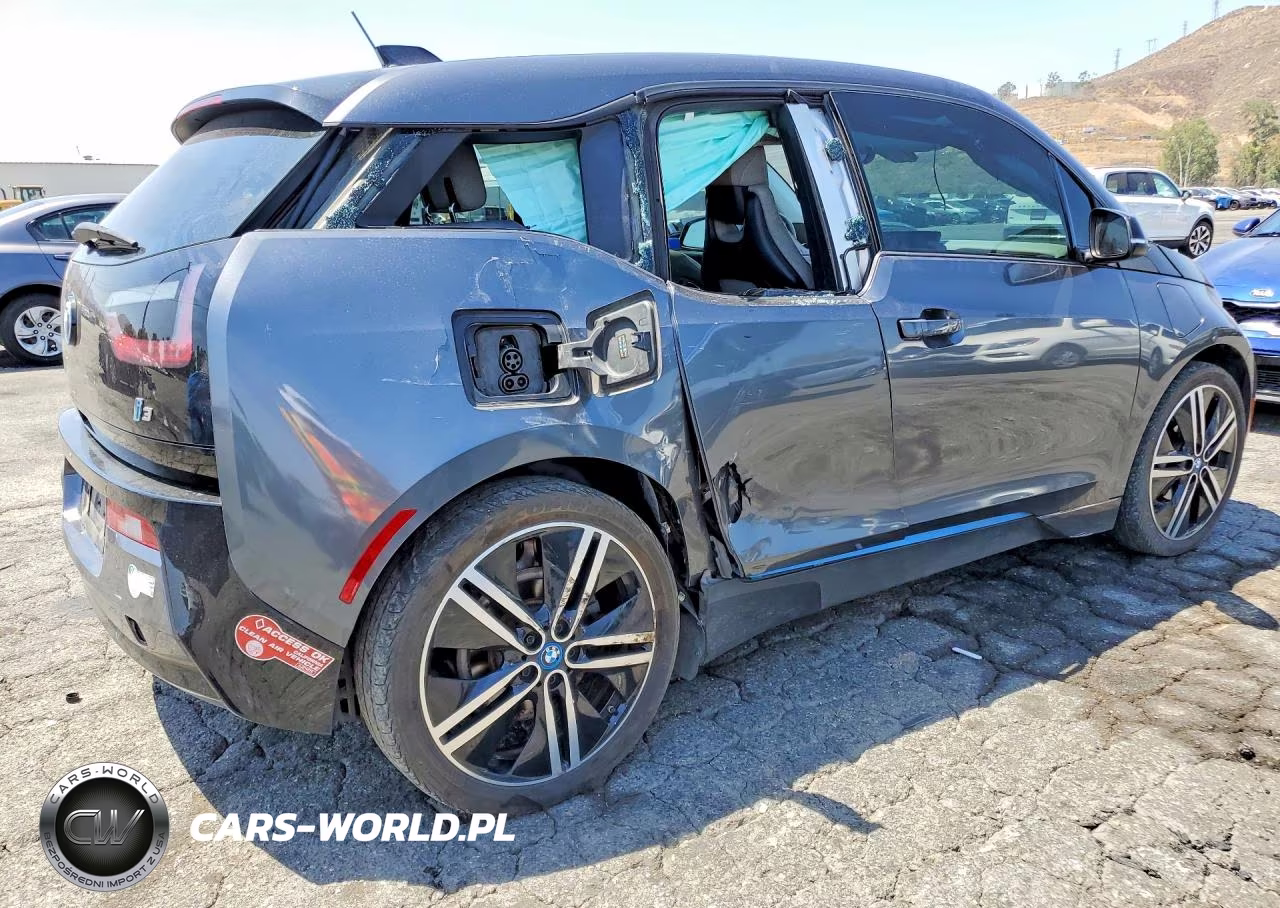 2016 BMW I3 Rex VIN:WBY1Z4C52GV505753 - 3