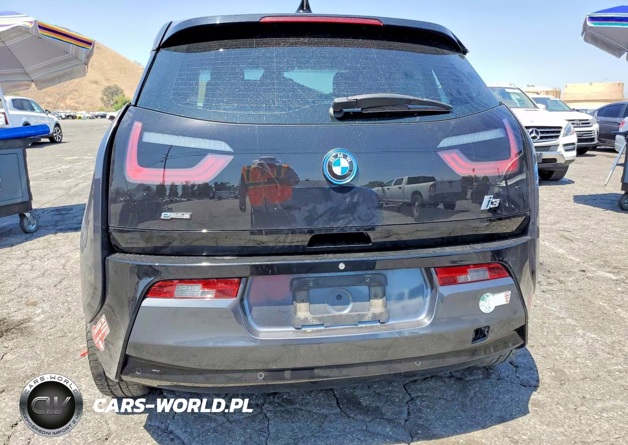 2016 BMW I3 Rex VIN:WBY1Z4C52GV505753 - 6