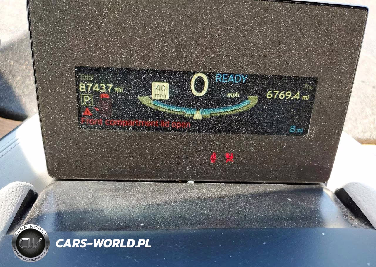 2016 BMW I3 Rex VIN:WBY1Z4C52GV505753 - 9
