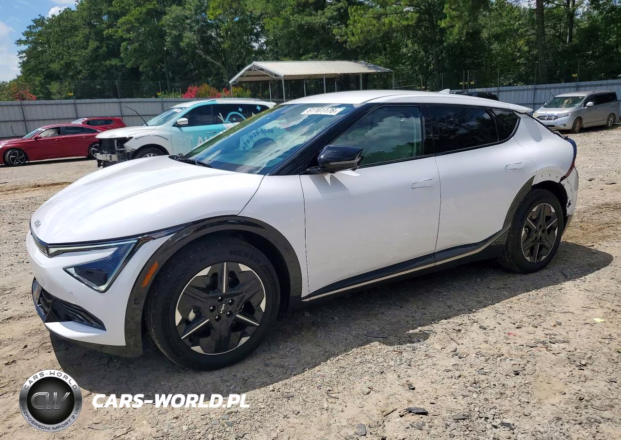 2025 Kia Ev6 Wind – zdjęcie 1 z 13
