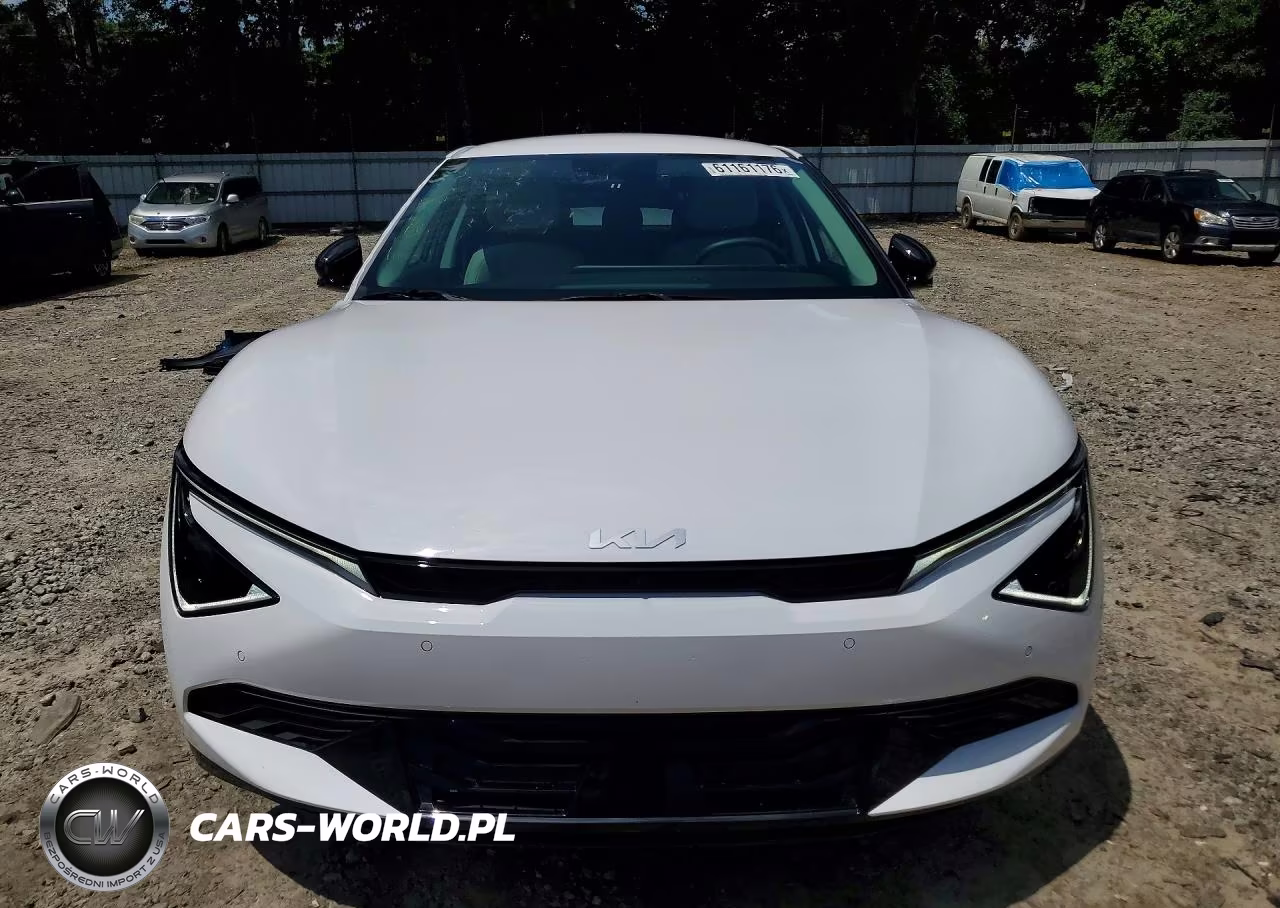 2025 Kia Ev6 Wind VIN:5XYC34JA2SG011856 - 5