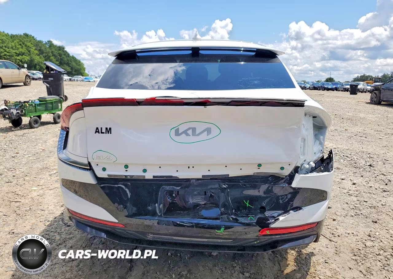 2025 Kia Ev6 Wind VIN:5XYC34JA2SG011856 - 6