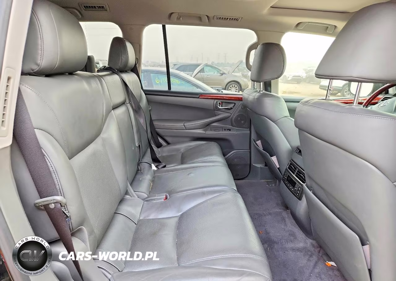 2010 Lexus Lx 570 VIN:JTJHY7AX6A4035973 - 11