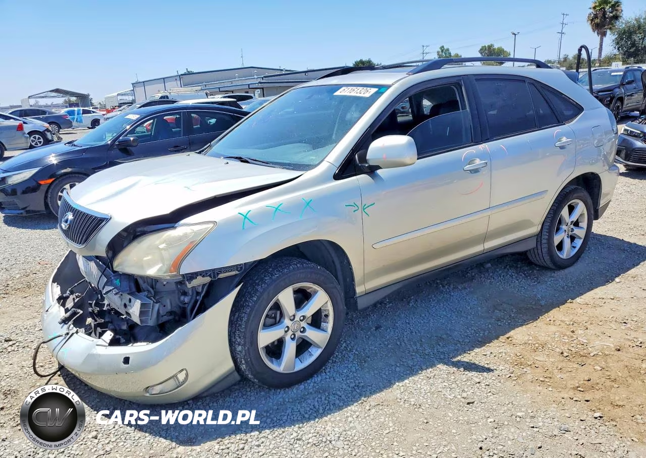 2006 Lexus Rx 330 – zdjęcie 1 z 13