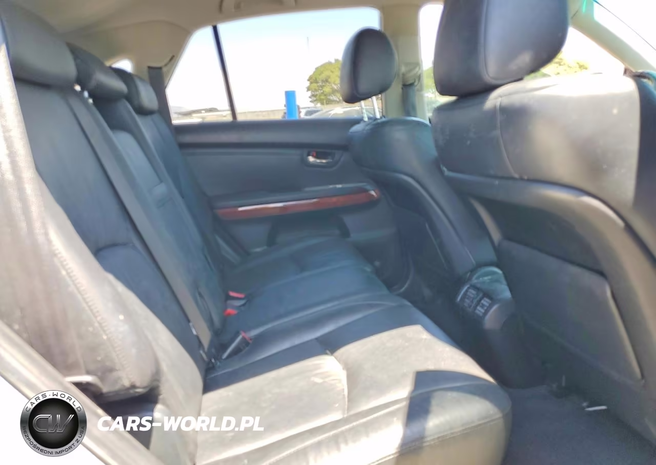 2006 Lexus Rx 330 VIN:JTJHA31U060105601 - 11