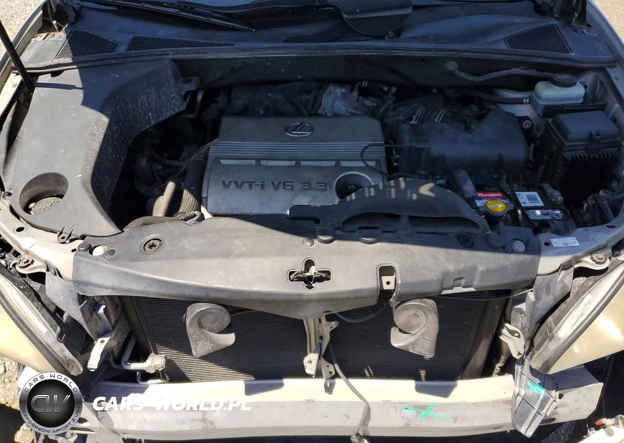2006 Lexus Rx 330 VIN:JTJHA31U060105601 - 12