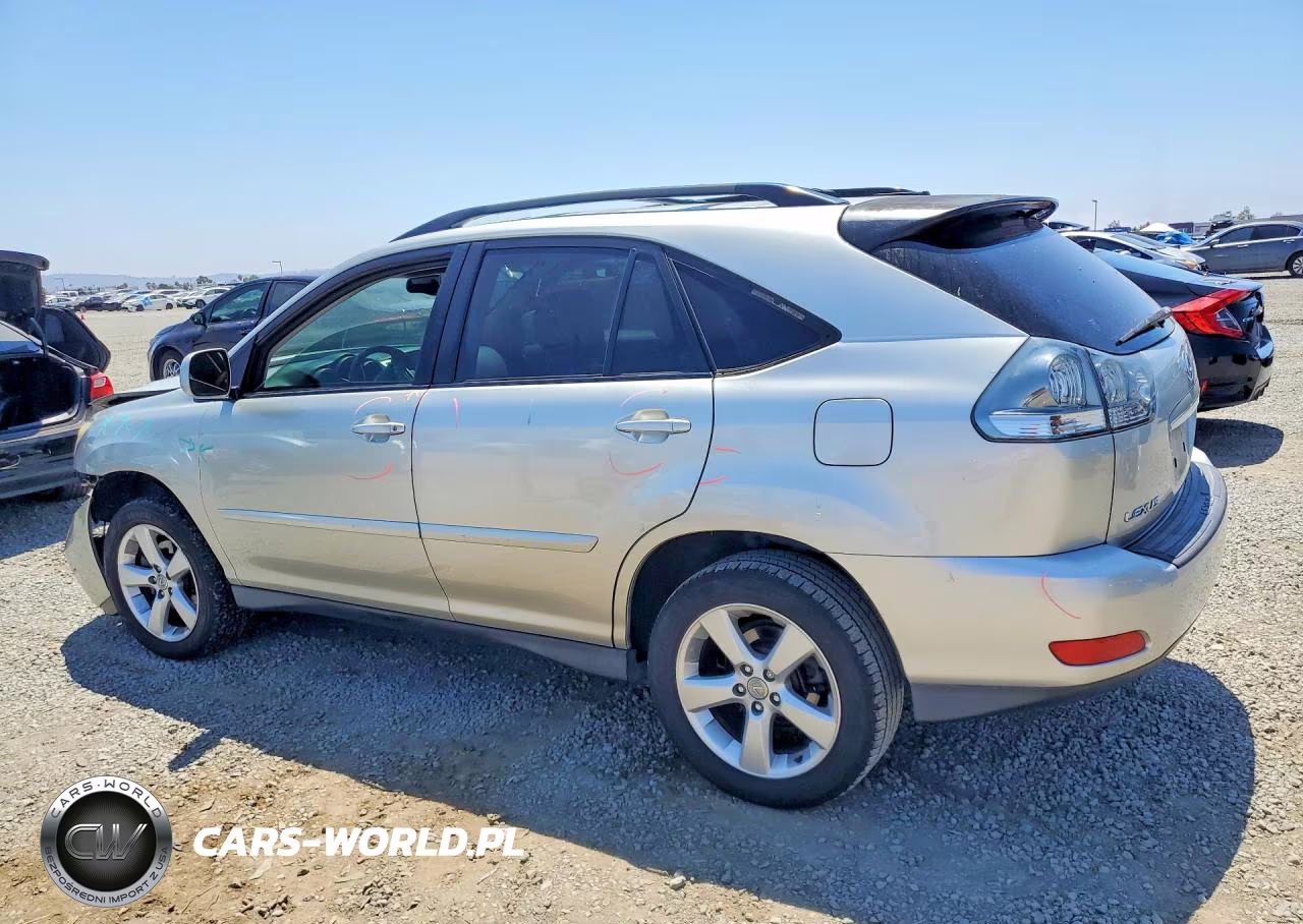 2006 Lexus Rx 330 VIN:JTJHA31U060105601 - 2