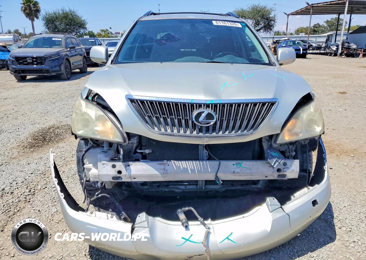 2006 Lexus Rx 330 VIN:JTJHA31U060105601 - 5