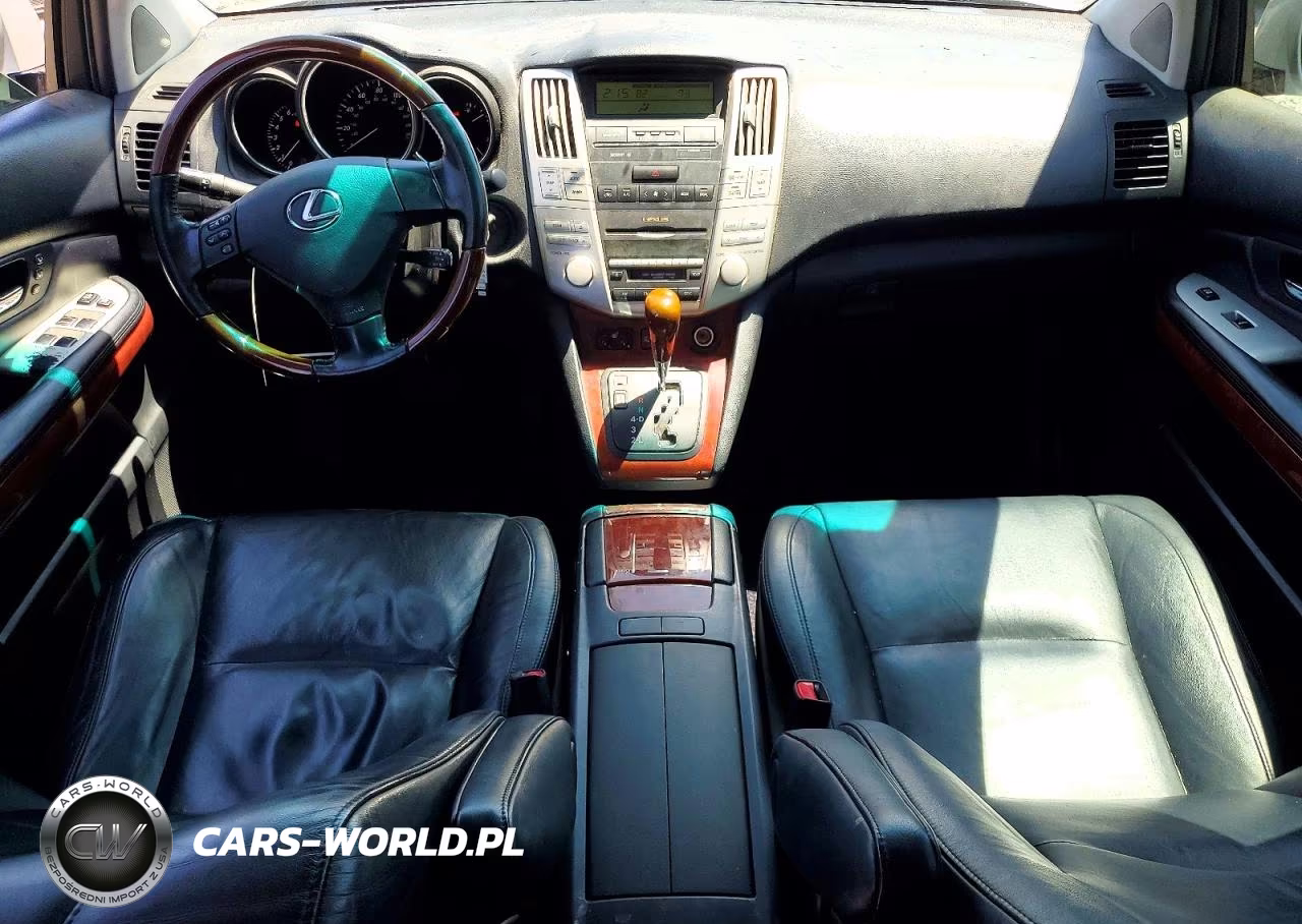 2006 Lexus Rx 330 VIN:JTJHA31U060105601 - 8