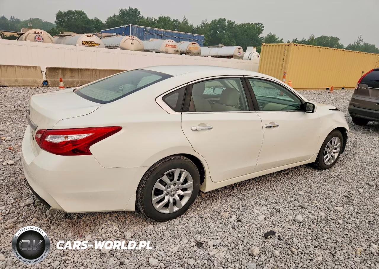 2016 Nissan Altima 2.5 S VIN:1N4AL3AP5GC162746 - 3