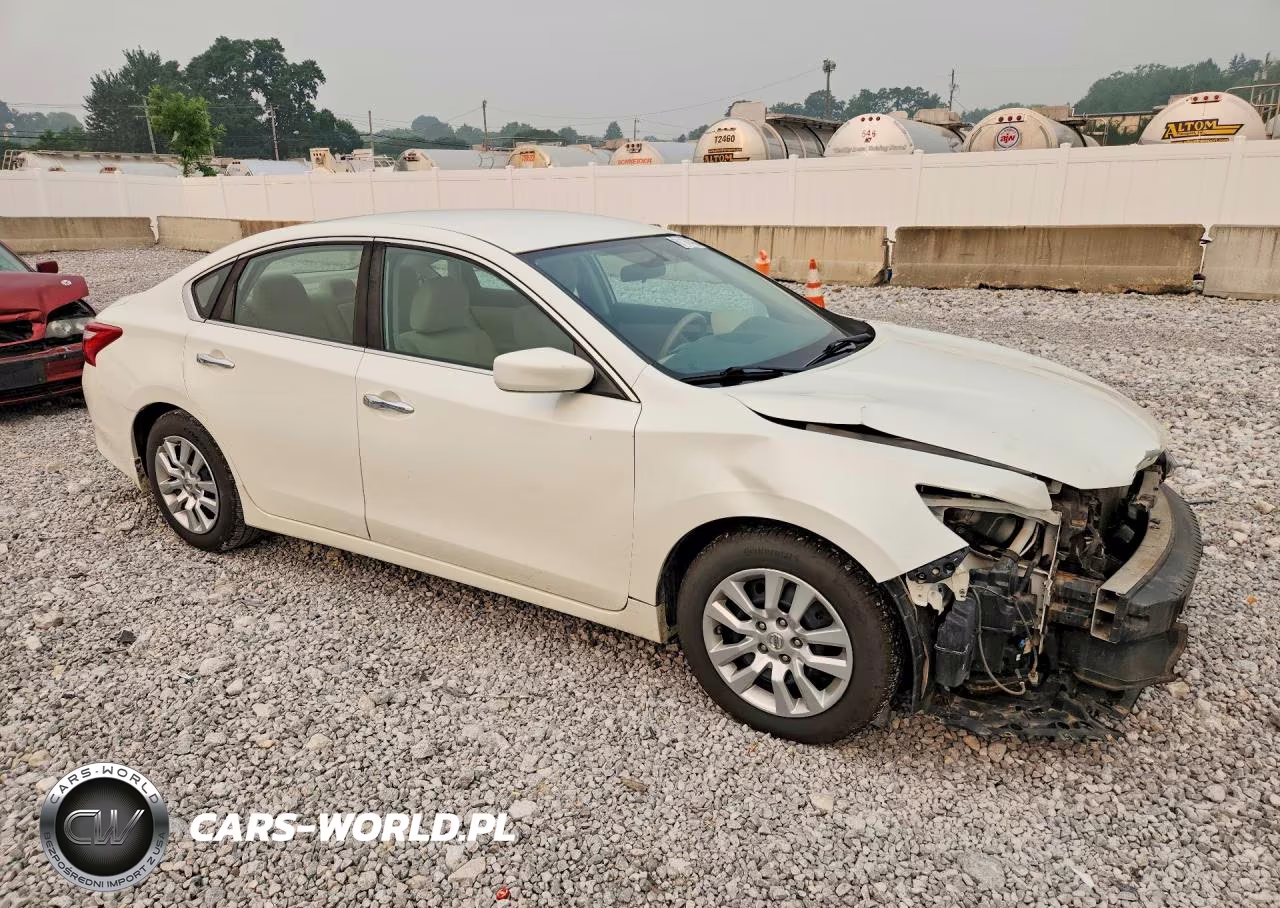 2016 Nissan Altima 2.5 S VIN:1N4AL3AP5GC162746 - 4