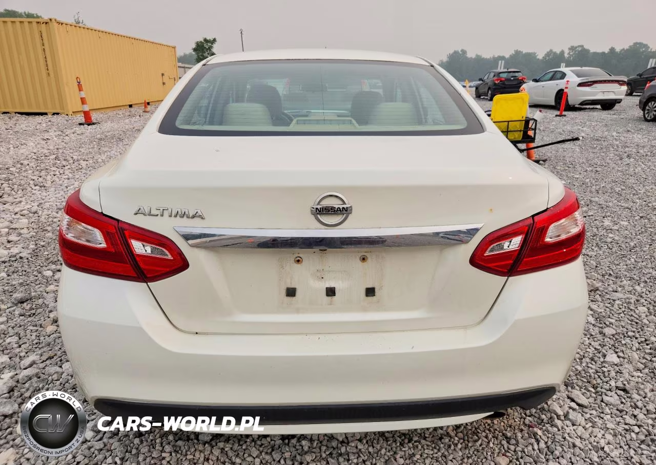 2016 Nissan Altima 2.5 S VIN:1N4AL3AP5GC162746 - 6