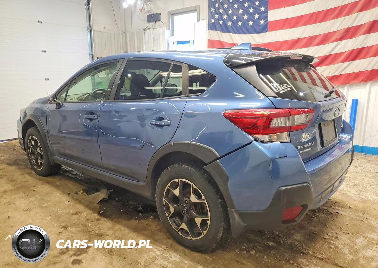 2020 Subaru Crosstrek Premium VIN:JF2GTACC3L9266101 - 2