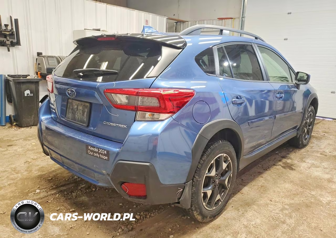 2020 Subaru Crosstrek Premium VIN:JF2GTACC3L9266101 - 3