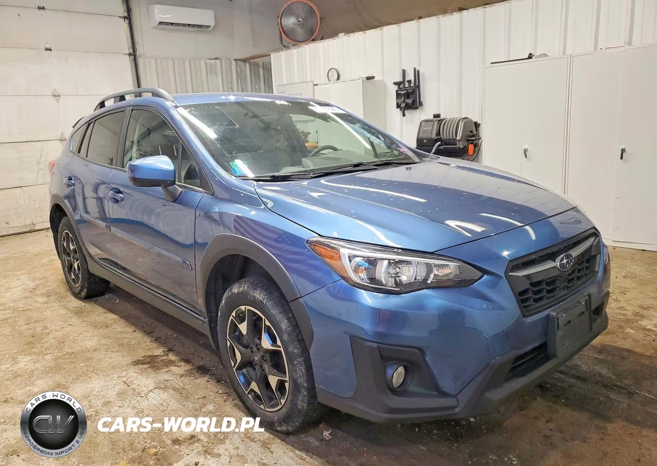 2020 Subaru Crosstrek Premium VIN:JF2GTACC3L9266101 - 4