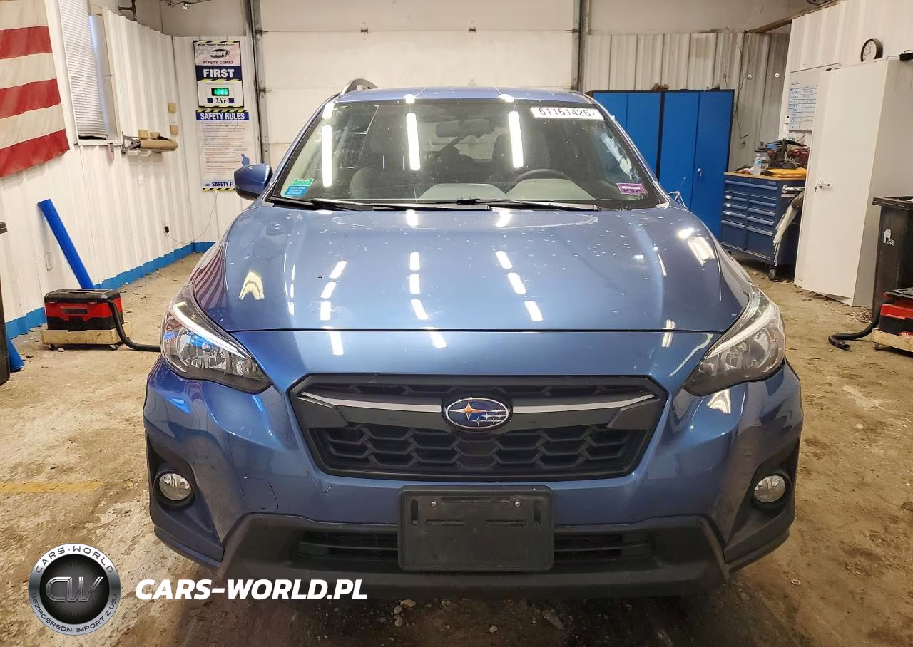 2020 Subaru Crosstrek Premium VIN:JF2GTACC3L9266101 - 5