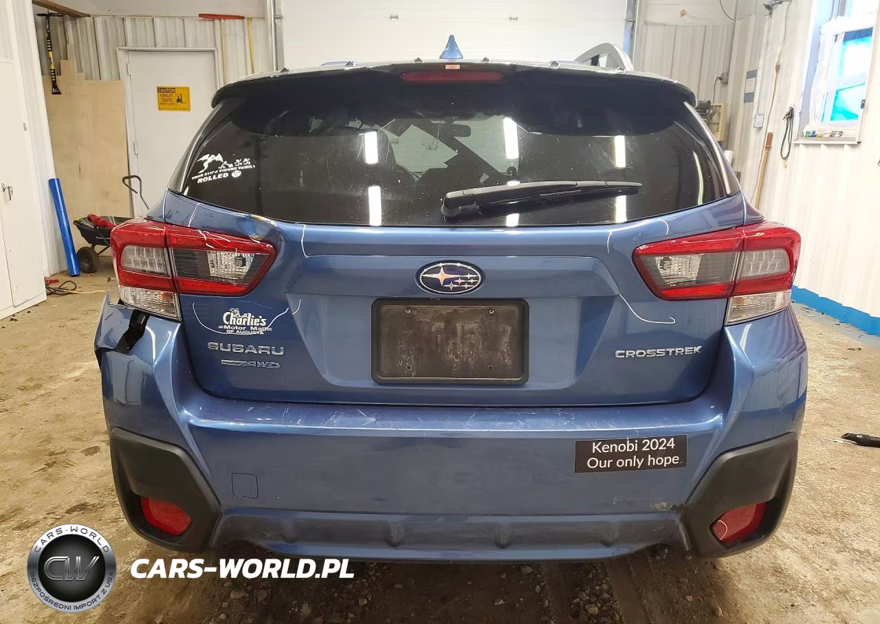 2020 Subaru Crosstrek Premium VIN:JF2GTACC3L9266101 - 6