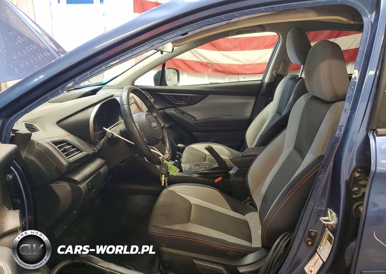 2020 Subaru Crosstrek Premium VIN:JF2GTACC3L9266101 - 7